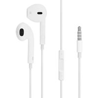 Apple Earphones MD827 With Plug 3.5Mm