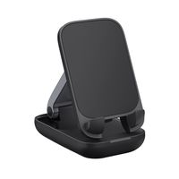 Baseus Seashell Series Folding Phone Stand Cluster Black - B10551500111-00