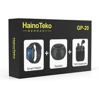 Haino Teko Germany GP20 Full Screen Display Smart Watch