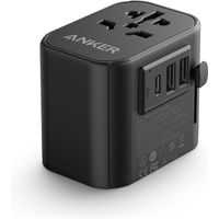 Anker PowerExtend 30W, Wall Charger with Travel Plug, 1-Ports USB-C