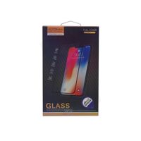 JC COMM Tempered Glass Screen Protector for iPhone