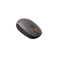 Baseus F01A 2.4G 1600DPI Wireless Mouse (Frosted Grey) B01055502833-00