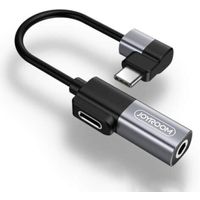 Joyroom S-M361 Type-C charging audio converter 3.5 Charging audio adapter