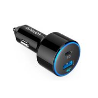 Anker PowerDrive PD 49W Speed+ 2 Car Charger A2229