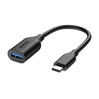 Anker Usb-C To USB 3.1 OTG Adapter A8165 Black