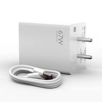67W for ChargerMi  2p+usb Original Adapter