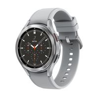 Original Samsung Galaxy Watch 4 Classic 46mm, Silver,