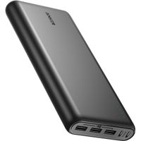 Anker Power Bank, 26,800 mAh External Battery with Dual Input Port