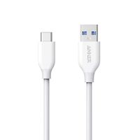 Data Cable Powerline Usb-c To Usb-a A8186 3.0 Anker (og)