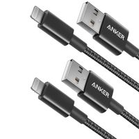 Anker Data Cable A7116 With Lightning Connector