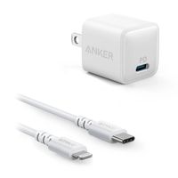 Anker Powerpoint Pd B2716 P21 Nano Charging Cable (