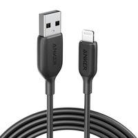 Anker ne III USB-A to Lightning Cable 3ft/0.9m Fast Charging Cable A8812