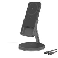 Anker 633 MagGo 2-in-1 Magnetic Wireless Charger B25A7211