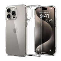 Baseus Ihone 15 Pro Phone Case Clear P60151105201-02