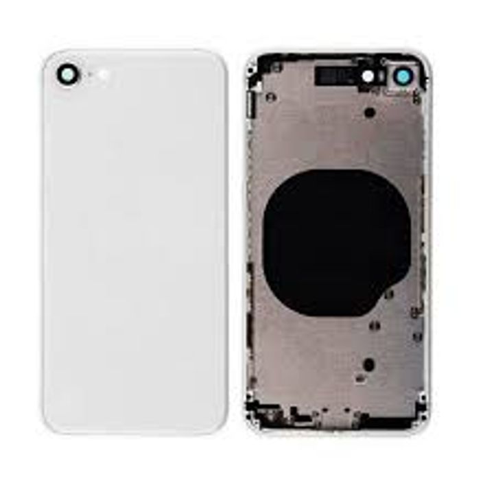 Original Back Housing 8g White I Phone | SP Electronics - Online Store