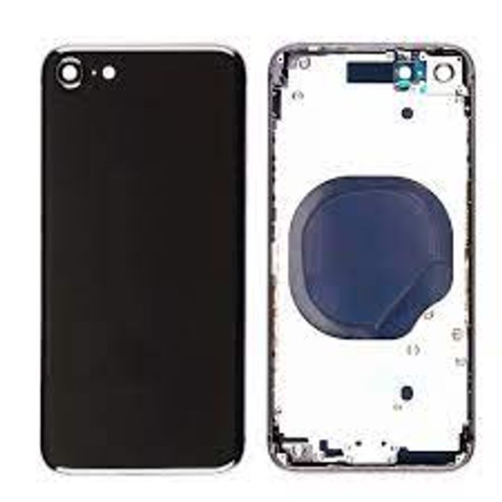 Original Full Housing I Phone 8 Black | SP Electronics - Online Store