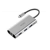 WIWU Apollo Usb-C Hub 4 In 1 A430R