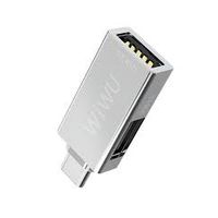 WiWU Alpha T02 USB Type-C Hub