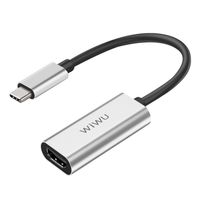 WiWU Alpha USB-C To HDMI Adapter