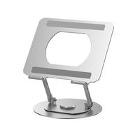 WiWU S800 Rotative Aluminium Foldable Laptop Stand