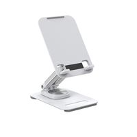 WiWU ZM010 Foldable Desktop Rotation Phone / Tablet Stand