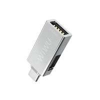 Wiwu T02 Pro Usb- Type C Hub Convertor