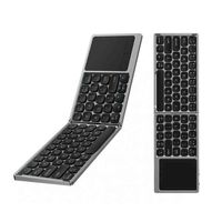 WIWU FMK-04 Foldable Touch Pad Smart Keyboard