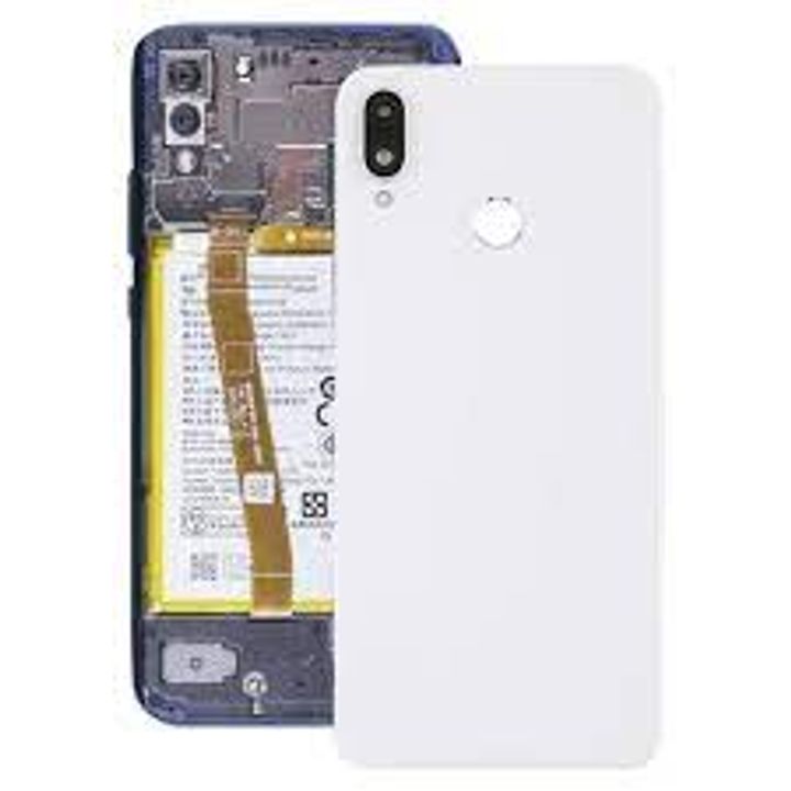 Now 3 Rear Cover Original Back Housing Nova 3i White | SP Electronics - Online Store