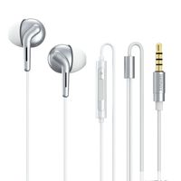 Remax RM-595 Coil Wired Earphone