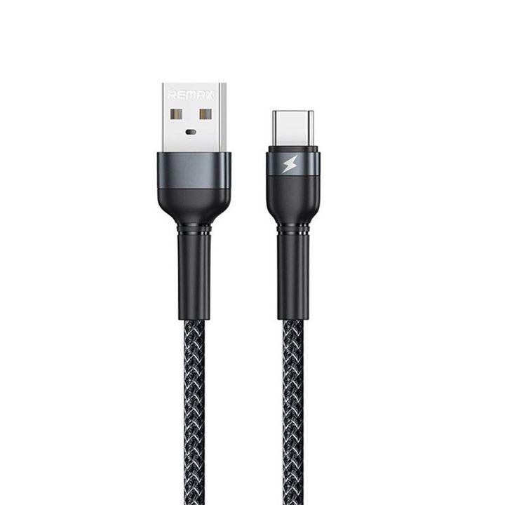 Type Rmc Cable Remax RC-124A Type C Data Cable | SP Electronics - Online Store