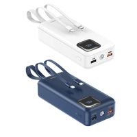 Remax RPP-550 20WPD + 22.5WQC Power Bank 30000mah