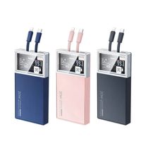 Remax RPP-507 20WPD+22.5WQC Power Bank 10000mah