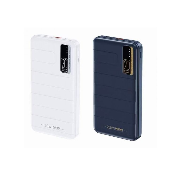 Remax RPP-316 20W+22.5W PD+QC Power Bank 20000mah | SP Electronics ...