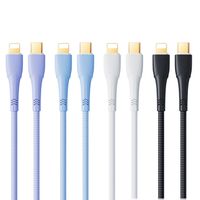 Remax RC-C063 C-L 20w Type-C To Lightning Data Cable (og)