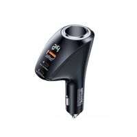 Remax RCC339 88.5W PD+QC Fast Car Charger