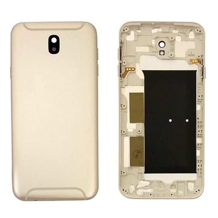 Original Full Housing J7 Pro Gold Samsung | SP Electronics - Online Store