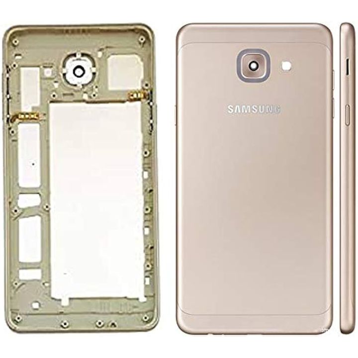 Original Full Housing J7 Max Samsung | SP Electronics - Online Store