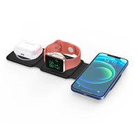 WiWU Power Air 3-in-1 Series M6 Wireless Charger