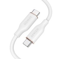 Anker PowerLine III Flow USB-C to USB-C Cable 100W