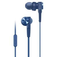 Sony MDR-XB55AP Premium in-Ear Extra Bass Wired Headphones with Mic