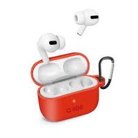 COTEetCI AP32 Oxford Case With Hook For AirPods Pro