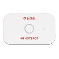 Airtel Wifi Router 5573