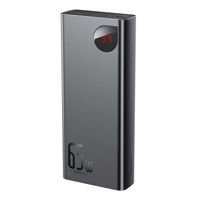 Baseus Adaman Metal Digital Display Quick Charge Power Bank 65W 20000mAh