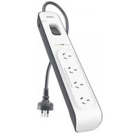 Belkin Surgemaster 4-Outlet Surge Protector