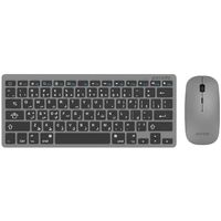 Porodo Super Slim Portable Bluetooth Keyboard With Mouse