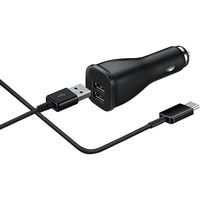 Smasung Car Charger 15w With Micro Usb Cable