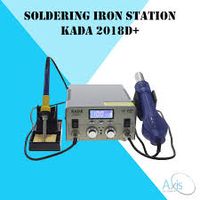 KADA 2018D+ Soldering Iron Station