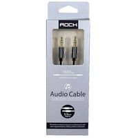 Rock Aux Cable 100cm