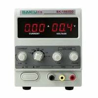 Baku BK 1502DD Sophisticated Regulated DC Power Supply