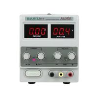 Baku BK-305D Switching Multi-Function Variable DC LED Uninterrupted Power Supp